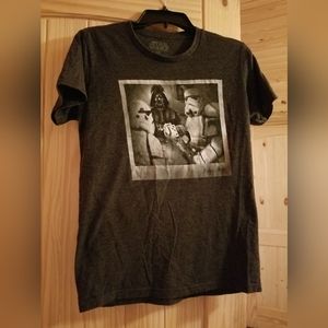 Star Wars Poker Face T-shirt